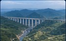 G219 广西段桥梁山地道路